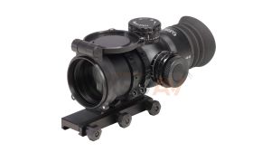 Element Optics Immersive 10x40 APR-1C MRAD Tüfek Dürbünü