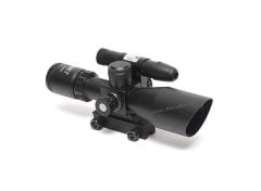 Comet 2.5-10x40 Lazerli Tüfek Dürbünü