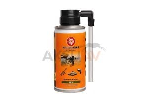 Macroshot Namlu Temizleme Köpüğü, Gun Barrel Cleaning Foam