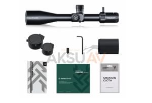 Swampdeer HD Pro Zero Stop 6-24x50 SFIR FFP Tüfek Dürbünü