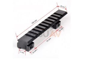 Vormex 11-22 mm Çevirici Pikatini Ray