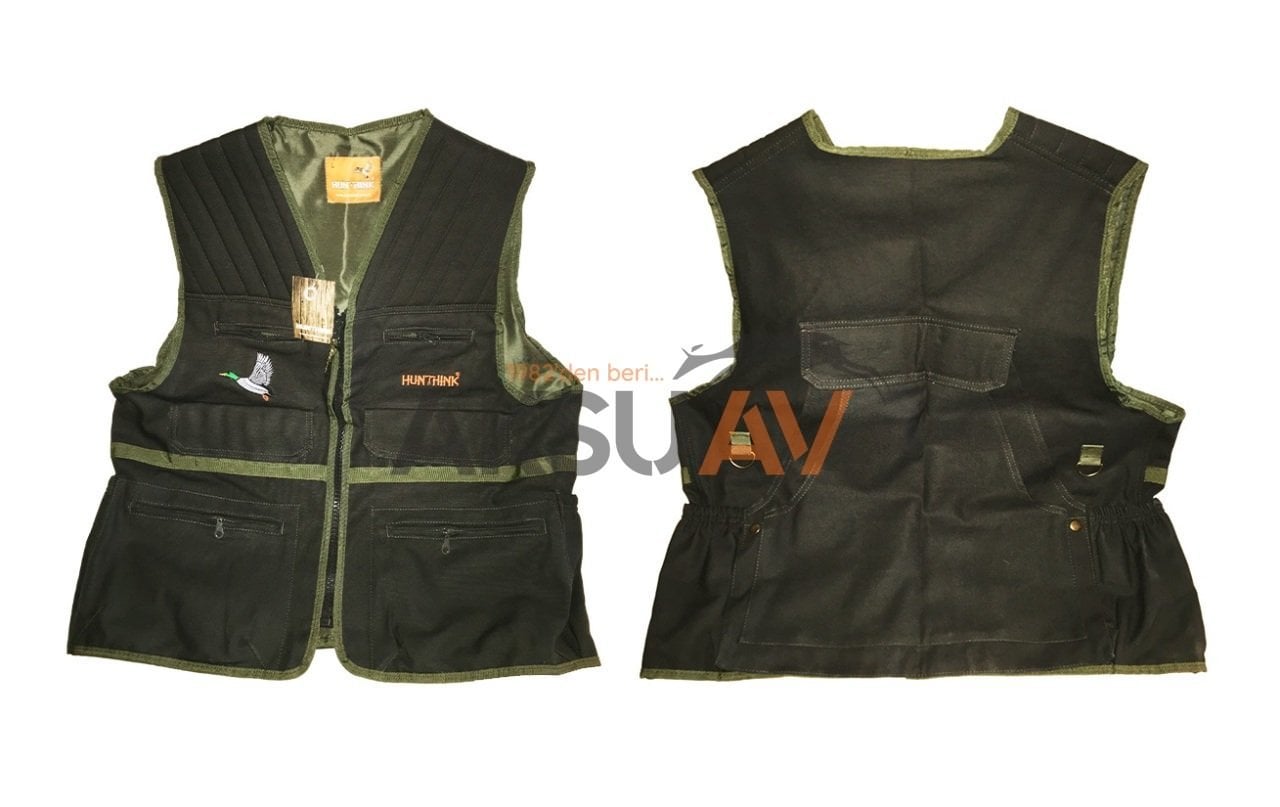 Hunthink Haki Avcı Yeleği