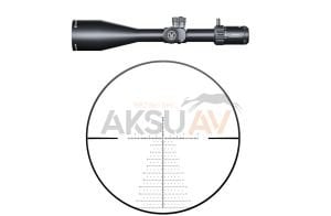 Swampdeer HD Pro 6-24x50 SFIR FFP Tüfek Dürbünü