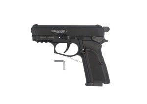 Ekol ES66 Compact Polimer Siyah Havalı Tabanca