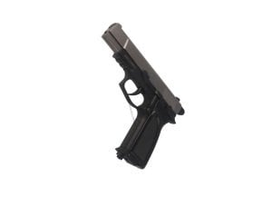 Ekol ES P66 Polimer Füme Havalı Tabanca