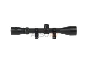 Optima 3-9x40 Tüfek Dürbünü (Optima 3-9x32 V2 Versiyon)