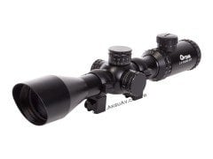 Optima 2,5-10x50 E-SFT Mildotlu Tüfek Dürbünü
