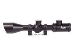 Optima 2,5-10x50 E-SFT Mildotlu Tüfek Dürbünü