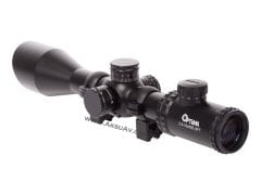 Optima 2,5-10x50 E-SFT Mildotlu Tüfek Dürbünü