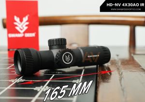 Swampdeer HD-NV 4x30AO IR Taktikal Tüfek Dürbünü