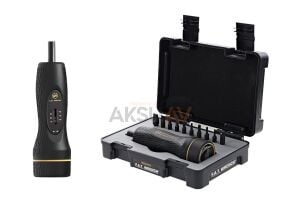 Wheeler F.A.T. Wrench Ayarlanabilir Tork Tornavida Seti