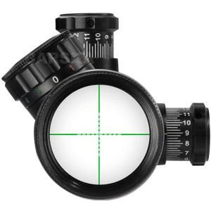 Barska Sniper GX2 6-24x50 Ir Mildot T. Dürbünü