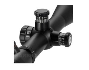 Barska Sniper GX2 6-24x50 Ir Mildot T. Dürbünü