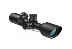Barska Sniper GX2 3-9x42 Ir Mildot Tüfek Dürbünü