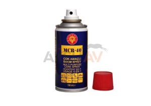 MacroShot MCR-40 Çok Amaçlı Bakım Spreyi