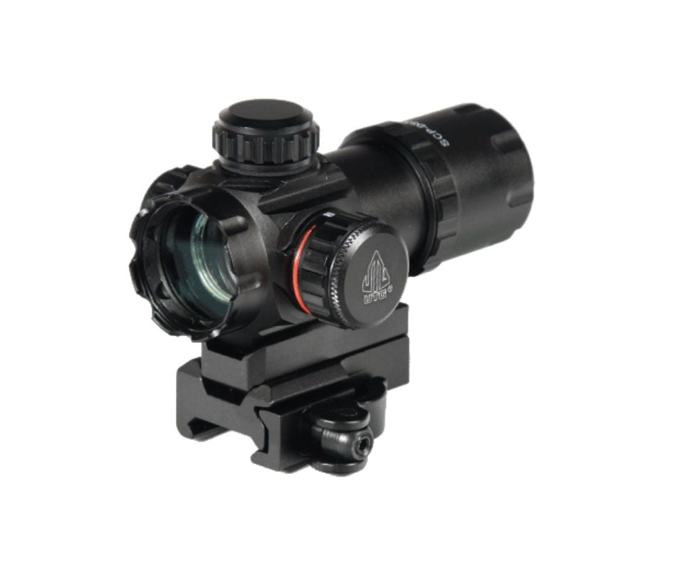 UTG Leapers DS3039W Reddot Sight X-Ref