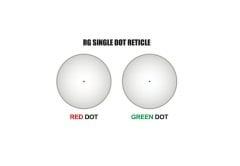 UTG Leapers DS3039W Reddot Sight X-Ref