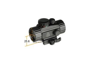 UTG Leapers RG40CDQ Reddot