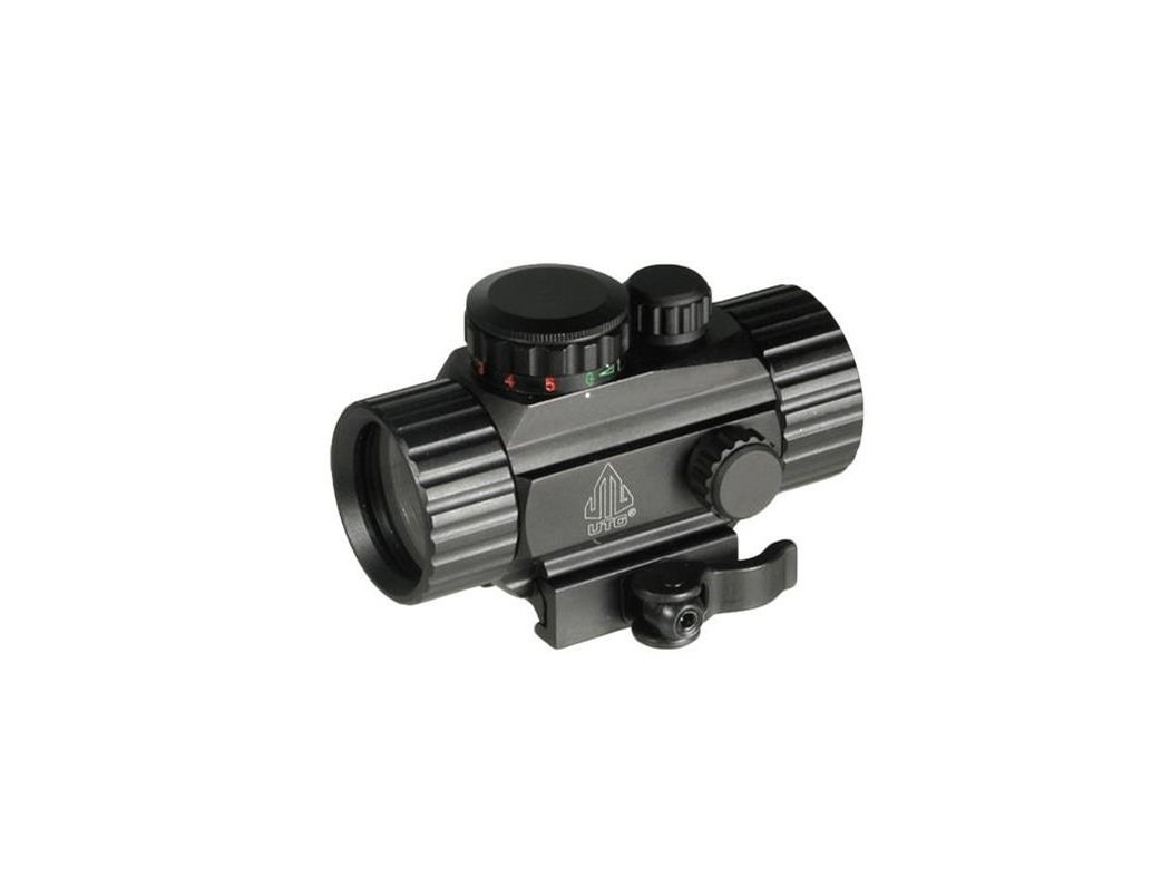UTG Leapers RG40CDQ Reddot