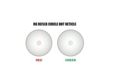 UTG Leapers RG40CDQ Reddot