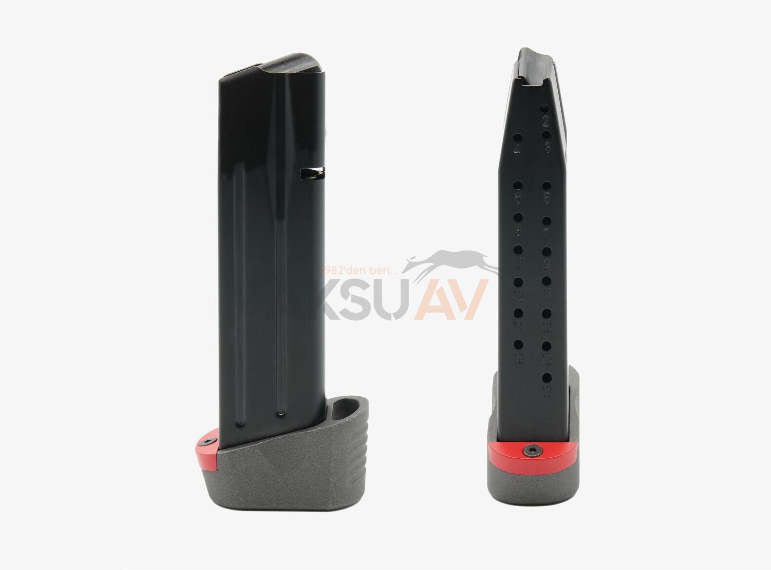 Sarsılmaz SAR9 Gen2 19 Kapasite Şarjör