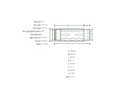 UTG Leapers 3x Magnifier Yakınlaştırıcı