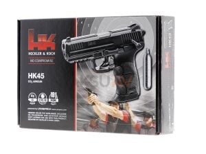 Umarex Heckler Koch HK45 Havalı Tabanca