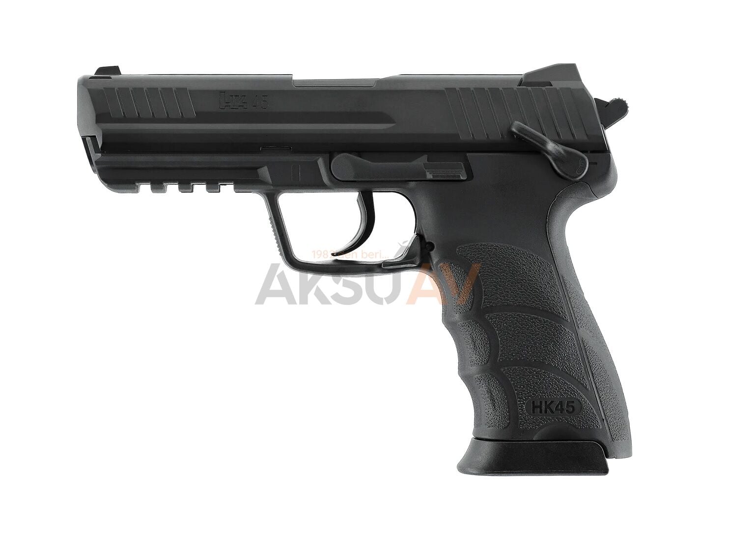 Umarex Heckler Koch HK45 Havalı Tabanca