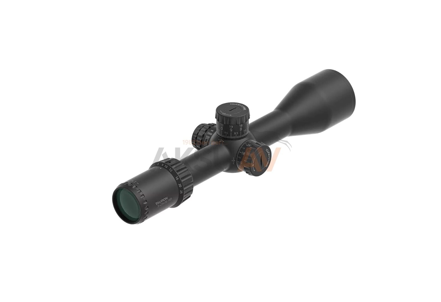 Vector Optics Tauron 5-25x56 HD MIL PRS FFP Tüfek Dürbünü (Zero Stop)