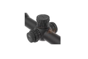 Vector Optics Tauron 5-25x56 HD MIL PRS FFP Tüfek Dürbünü (Zero Stop)