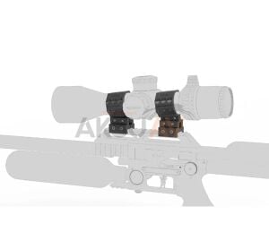 Vector Optics X-Accu 30 mm Yükseklik Ayarlı Dürbün Ayağı