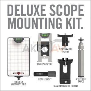 Real Avid Level-Right® Pro Dürbün Sıfırlama Seti