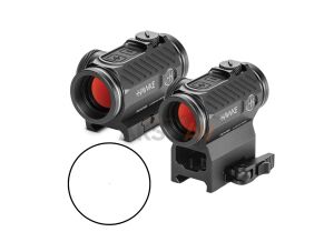 Hawke Frontier Reddot, 2 Moa
