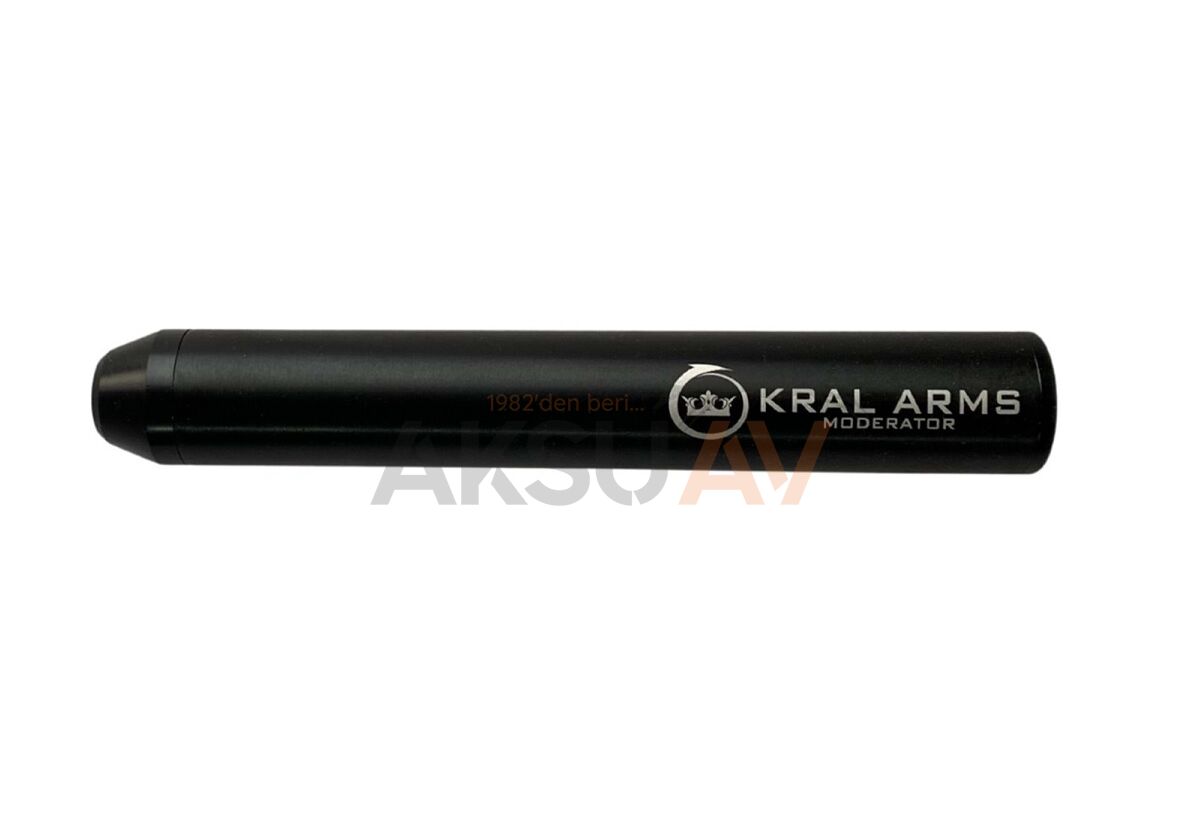 Zoraki HP01-2 Havalı Tabanca Moderatör Seti (Light-Ultra)