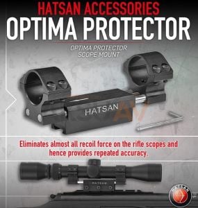 Hatsan Protector Dampa Dürbün Ayağı