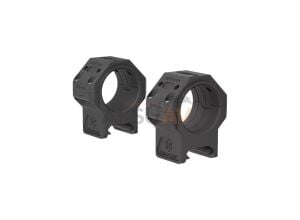Vector Optics X-Accu Gen II 30 mm Düşük Boy Pikatini Montaj Dürbün Ayağı