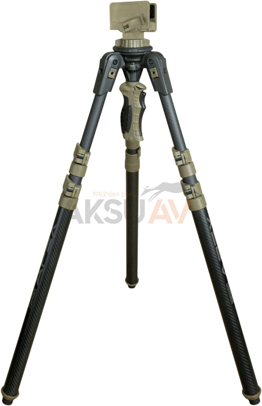Primos Edge Apex Karbon Fiber Tripod