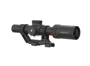 Victoptics S10 1-10×24i LPVO Fiber SFP Combo Tüfek Dürbünü ve Picatinny AR Montaj Ayağı
