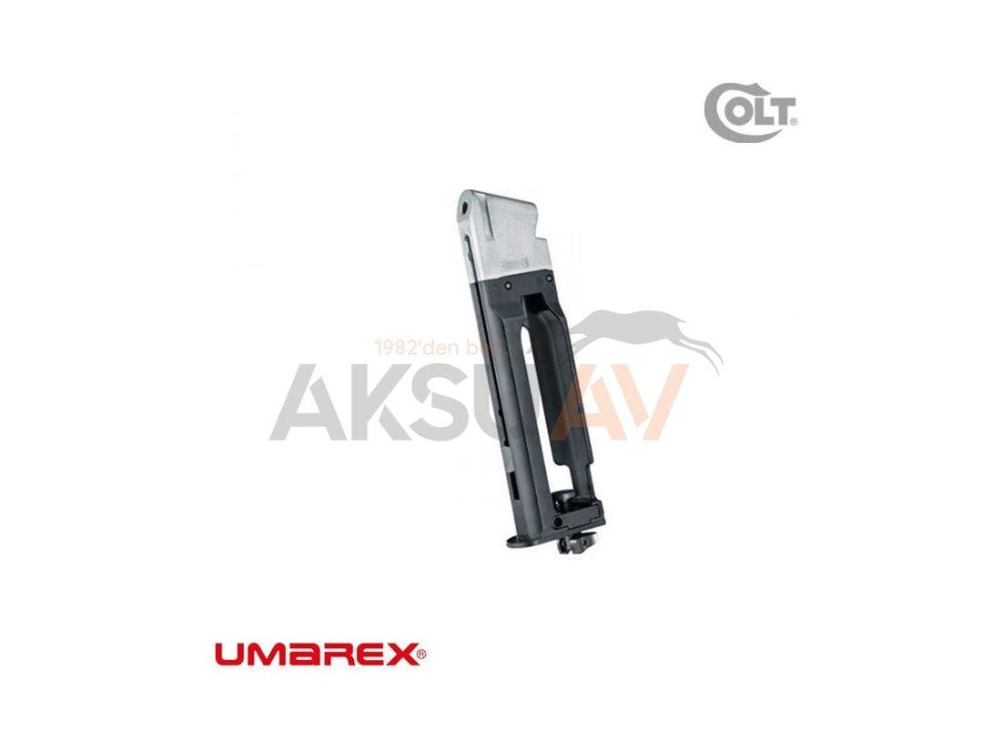 Umarex Colt Special Combat Yedek Şarjör