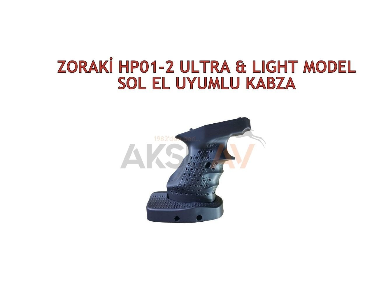 Aksu Av | Havalı Atıcılık - Kamp - Outdoor - Kara Avı Malzemeleri
