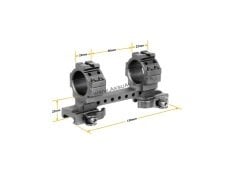 UTG Leapers Tek Parça Uzun Taktikal Dürbün Ayağı