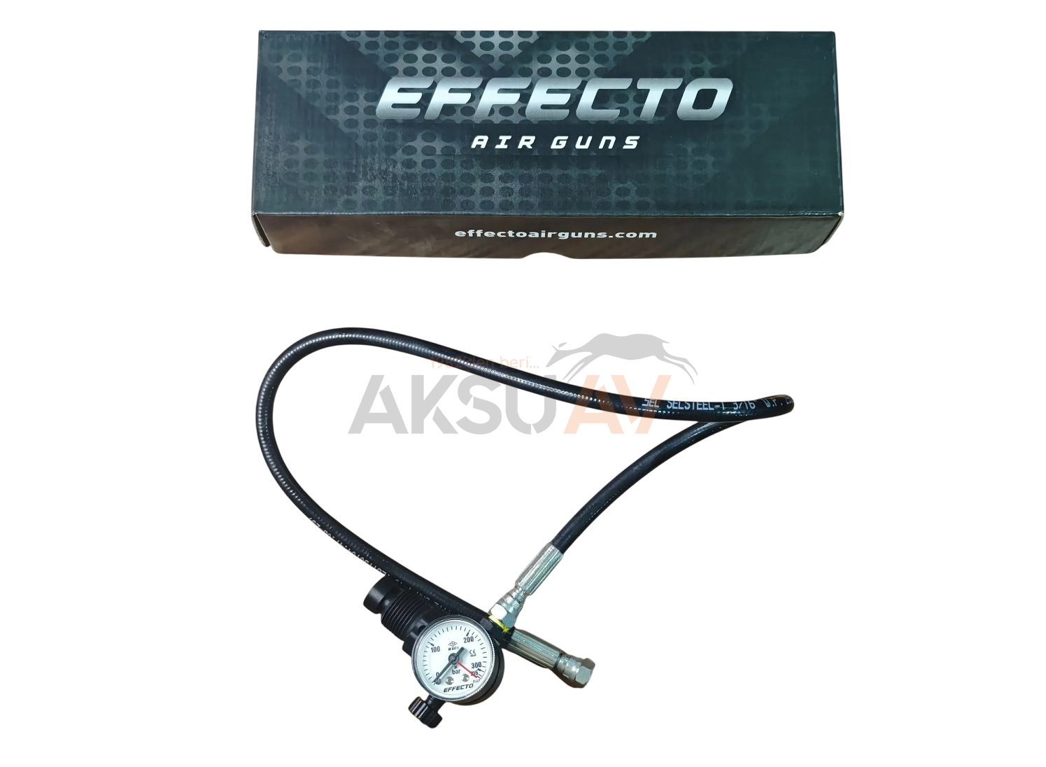 Effecto Scuba Tüp Dolum Aparatı (315 Bar)