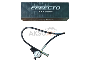 Effecto Scuba Tüp Dolum Aparatı (315 Bar)