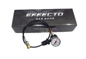 Effecto Scuba Tüp Dolum Aparatı (315 Bar - Yeni Versiyon)