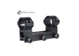 Vector Optics Tek Parça Yüksek Dürbün Ayağı, 30-22