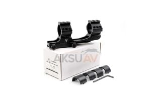 Swampdeer CT Tek Parça 22 mm Dürbün Montaj Ayağı (25,4-30mm)