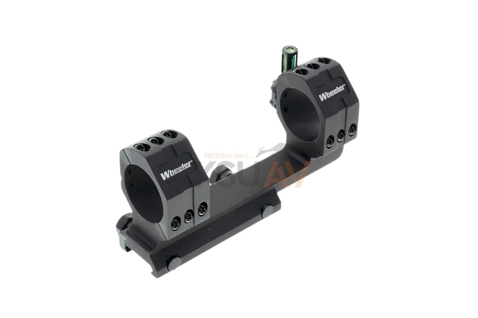 Wheeler 34 mm Cantilever Montaj Dürbün Ayağı (Su Terazili)