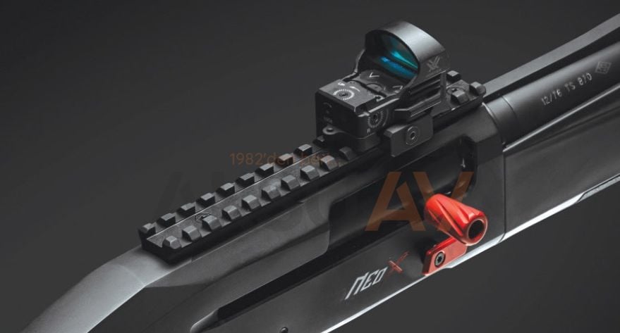 Ata Arms Neo X Pikatin Dürbün Rayı