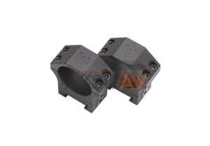 Element Optics XT Mounts 30 mm Dürbün Ayağı (High)