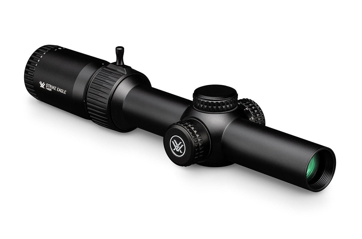 Vortex Strike Eagle 1-8x24 SFP Tüfek Dürbünü